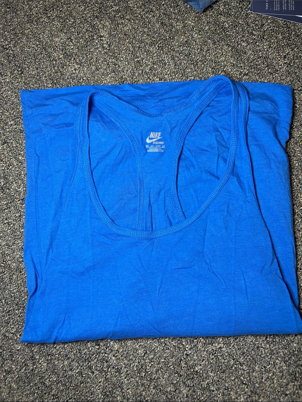 Nike Tank